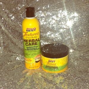 African’s Best set